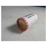 $25 Roll James Garfield $1 Presidential Dollars