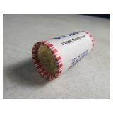 $25 Roll John Quincy Adams $1 Presidential Roll