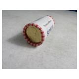 $25 Roll Thomas Jefferson $1 Presidential Dollars