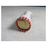 $25 Roll James Madison $1 Presidential Dollars