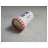 $25 Roll John Tyler $1 Presidential Coins
