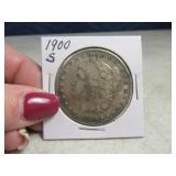 1900s Morgan Silver Dollar *good date*