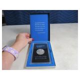 1882cc GSA Boxed Morgan Silver Dollar Coin UNC