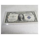 1935 US Silver Certificate $1 Bill