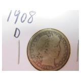 1908d Barber Head Quarter