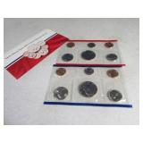 1987 UNC US Mint Coin Collectors SET