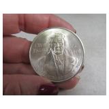 1978 Cien Peso Mexican .720 Silver Coin