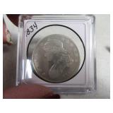 1834 Capped Bust 