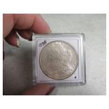 1898 Morgan Silver Dollar Coin