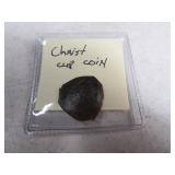 Christ Cup Coin antique