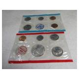 1969 US Coin Mint Collector