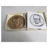 Eisenhower Medallic Art Medallion Dollar