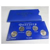 1999 Complete Quarters YEAR State SET