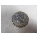 1922d PEACE Silver Dollar Coin zz1