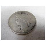 1922d PEACE Silver Dollar Coin zz3