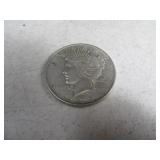 1922 PEACE Silver Dollar Coin