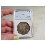 MS66+ graded 1888o Morgan Silver Dollar