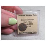 Genuine Ancient Roman Coin