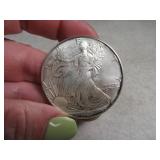 1994 Silver American Eagle Dollar Coin