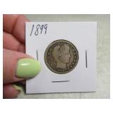 1899 Barber Head Quarter