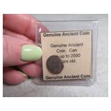 Genuine Ancient Roman Coin