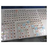 Large Lincoln Cent Estate COLLECTION