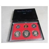 1980 US Coin Proof Collectors SET