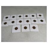 (15) 1925~1929 P/D/S Pennies collection