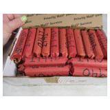BoxFULL 1940~1949D (30rolls) Pennies