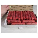 BoxFULL 1950~1957d (30rolls) Pennies