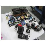 Vintage ATARI Console & 14games Estate