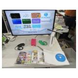 Wii Complete Video Game Setup w/ 6 Games