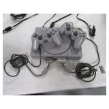 Vtg PLAYSTATION original Video Game Setup