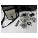 Vtg GAMECUBE Video Game Setup Working