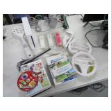 Complete Wii Gaming System w/ (7) Games,