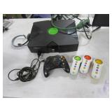 Original XBOX Gaming Console *no cord* Powers On