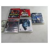 Lot(5) PS3 Playstation 3 Video Games grpB