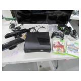 LOT XBox360 Gaming Console & Extras AS IS