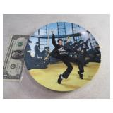 ELVIS "Jailhouse Rock" Legend Collectors Plate