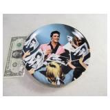 ELVIS "Stage Door Autographs" Legend Colctr Plate