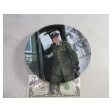 ELVIS "Closing The Deal" Legend Collector Plate