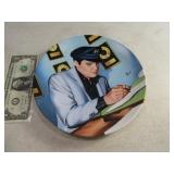 ELVIS "Military Homecoming" Legend Collect Plate