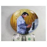 ELVIS "His Hand In Mine" Legend Collector Plate
