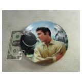 ELVIS "In Hollywood" Legend Collector Plate