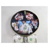 ELVIS "LIVE" An Evening With Collector Plate