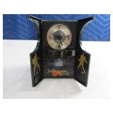 Neat 4" Jailhouse Rock LightUp Singing Clock
