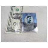 Elvis handbagType Mirror 2.5"x3.5"