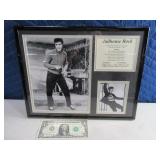 Jailhouse Rock Elvis 11"x14" Wall Art Picture
