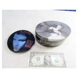 Elvis Music CD in Tin & Collector Tin