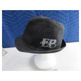EP Elvis Presley sz7.25 Black Hat